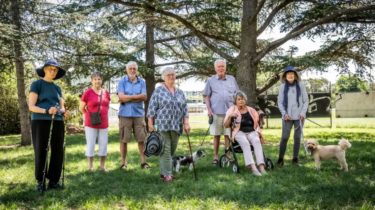 Goodwin Residents