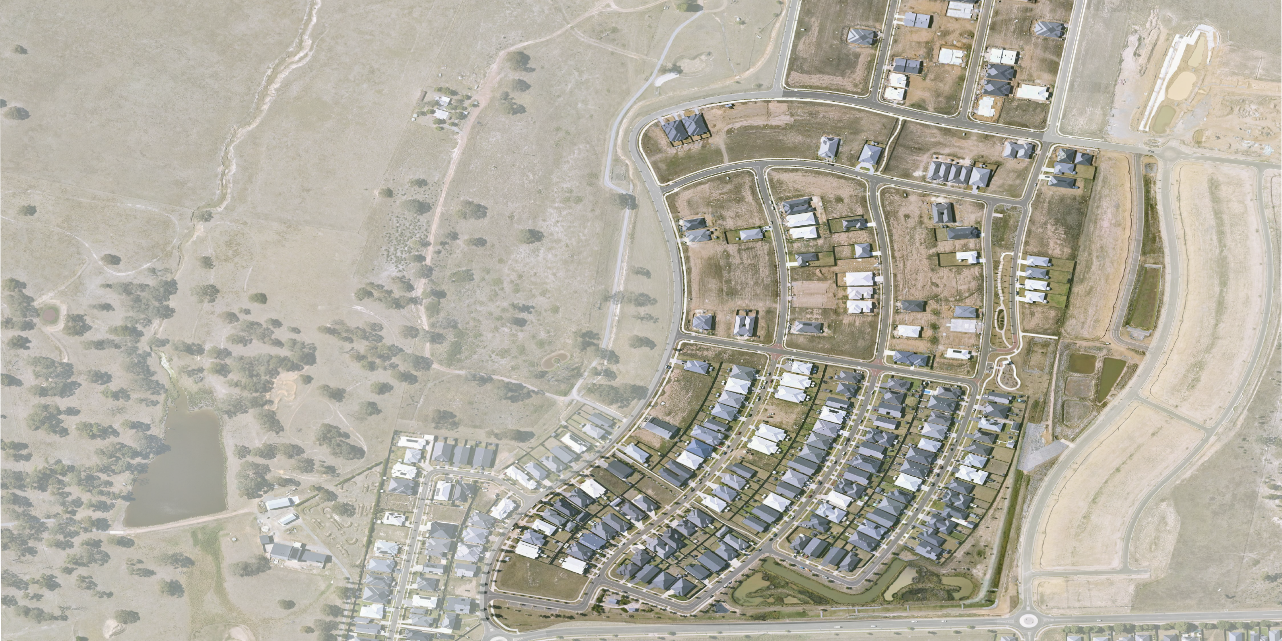 Teneriffe Highlighted 2560x1280